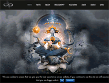 Tablet Screenshot of hevydevy.com